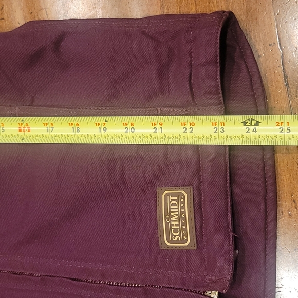 Girls Heavy Jacket 10/12 - Picture 4 of 6